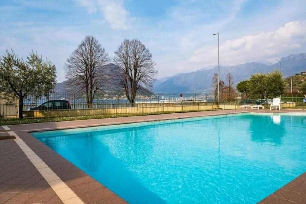 Iseo Lake Apartment スルツァーノ エクステリア 写真