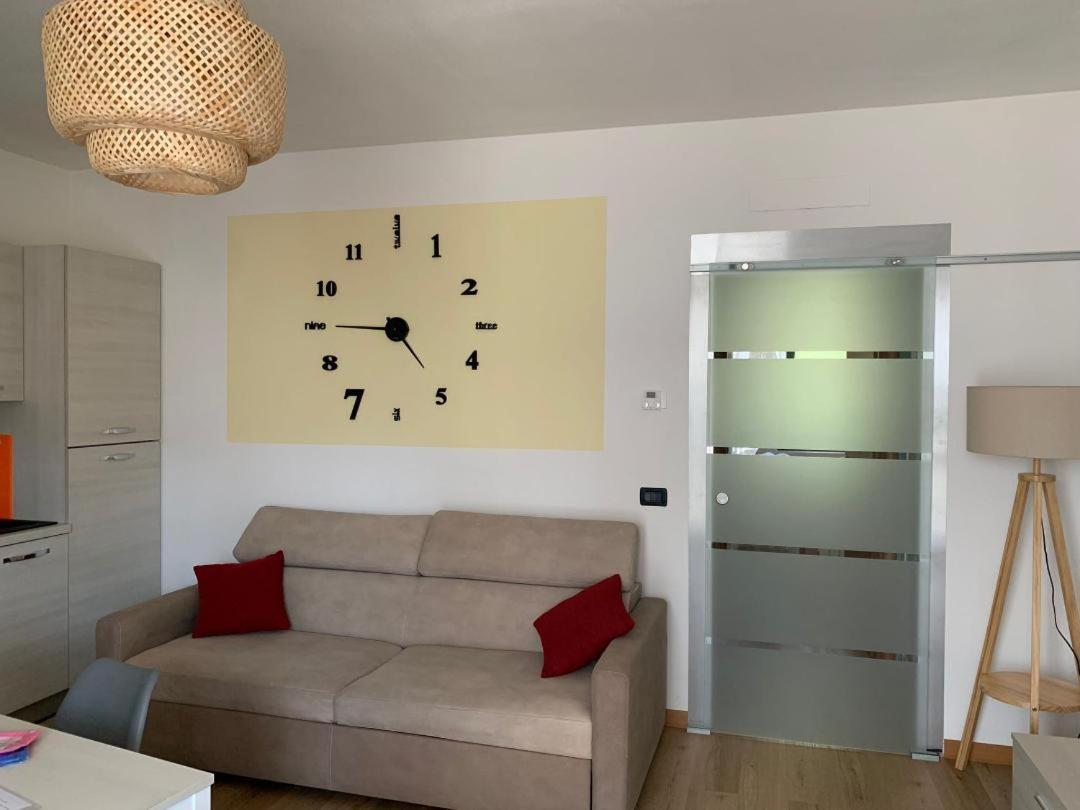 Iseo Lake Apartment スルツァーノ エクステリア 写真