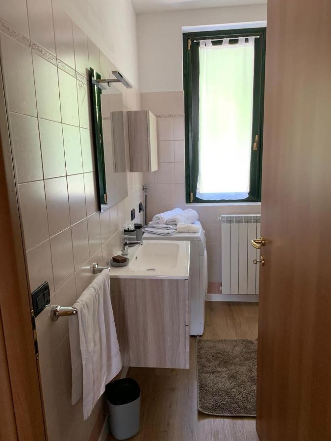 Iseo Lake Apartment スルツァーノ エクステリア 写真