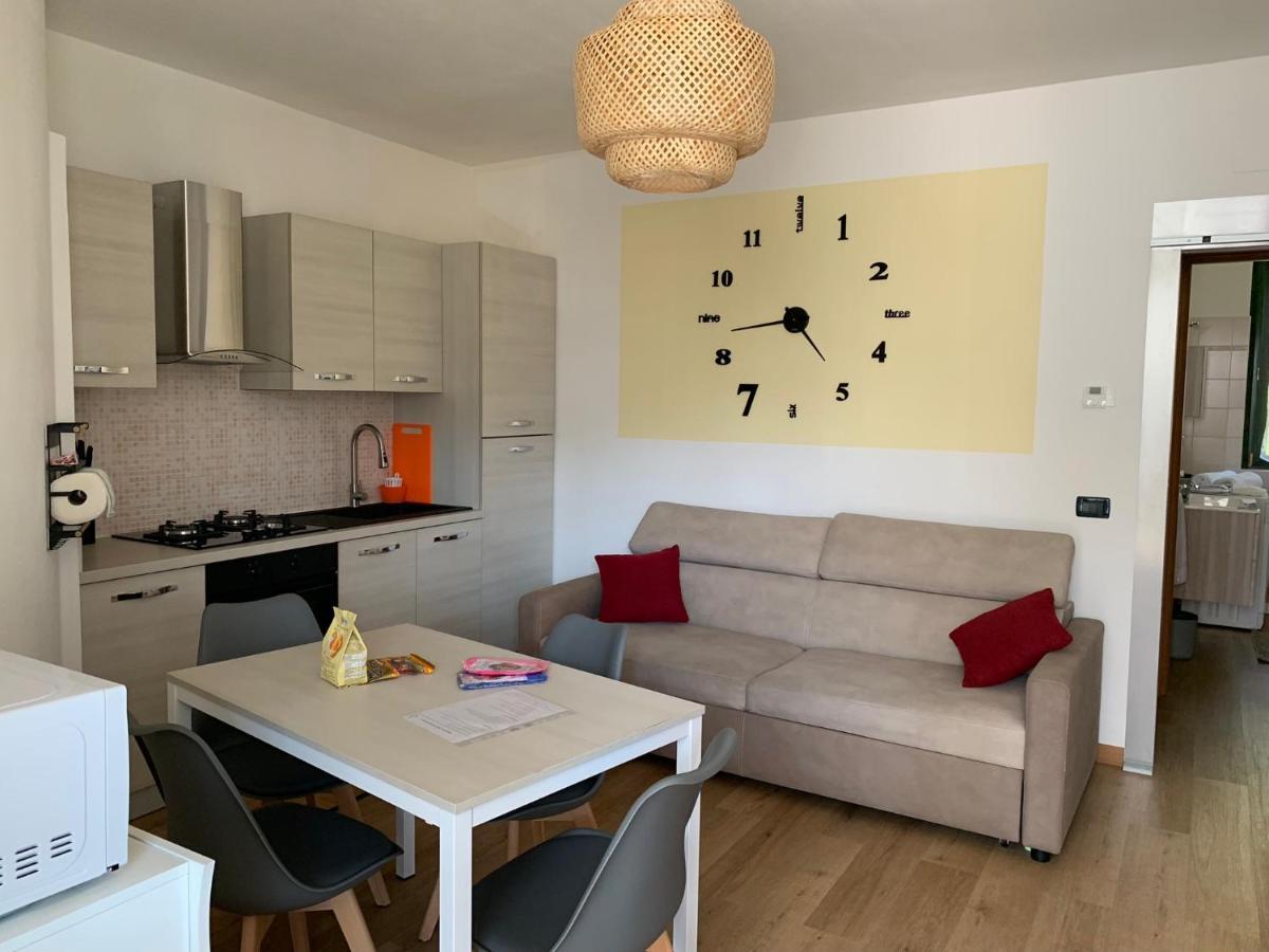 Iseo Lake Apartment スルツァーノ エクステリア 写真